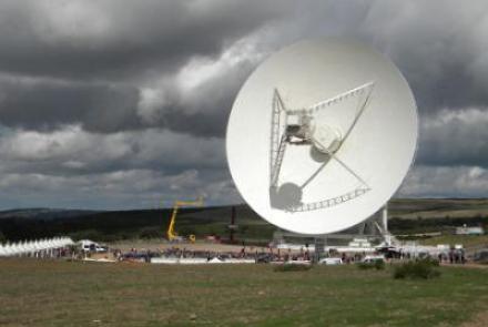 Image: Sardinia Telescope
